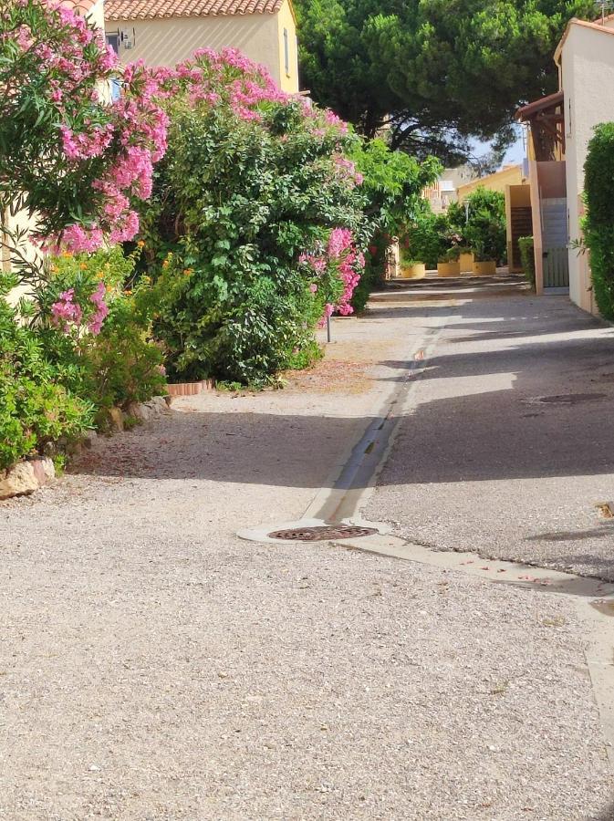 Douce Toison D'Or Avec Clim Villa Le Barcares Ngoại thất bức ảnh